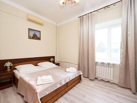  Санаторий &laquo;Центр-Союз&raquo; г. Ессентуки. Номер &laquo;Люкс&raquo;